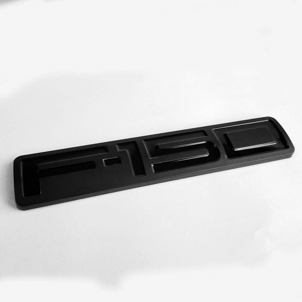 Rear Tailgate Emblem for 2004–2008 Ford F-150 | Aftermarket 3D Badge - Image 6
