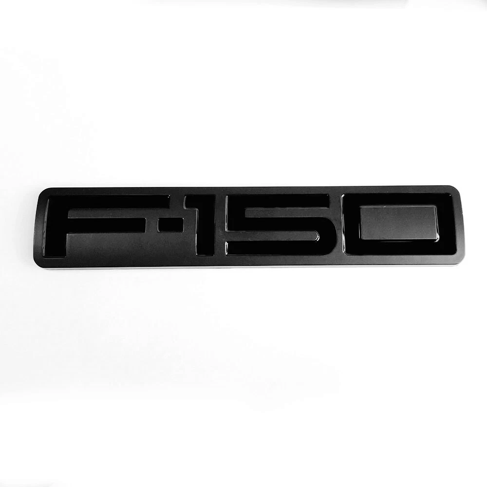 Rear Tailgate Emblem for 2004–2008 Ford F-150 | Aftermarket 3D Badge