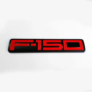 Rear Tailgate Emblem for 2004–2008 Ford F-150 | Aftermarket 3D Badge