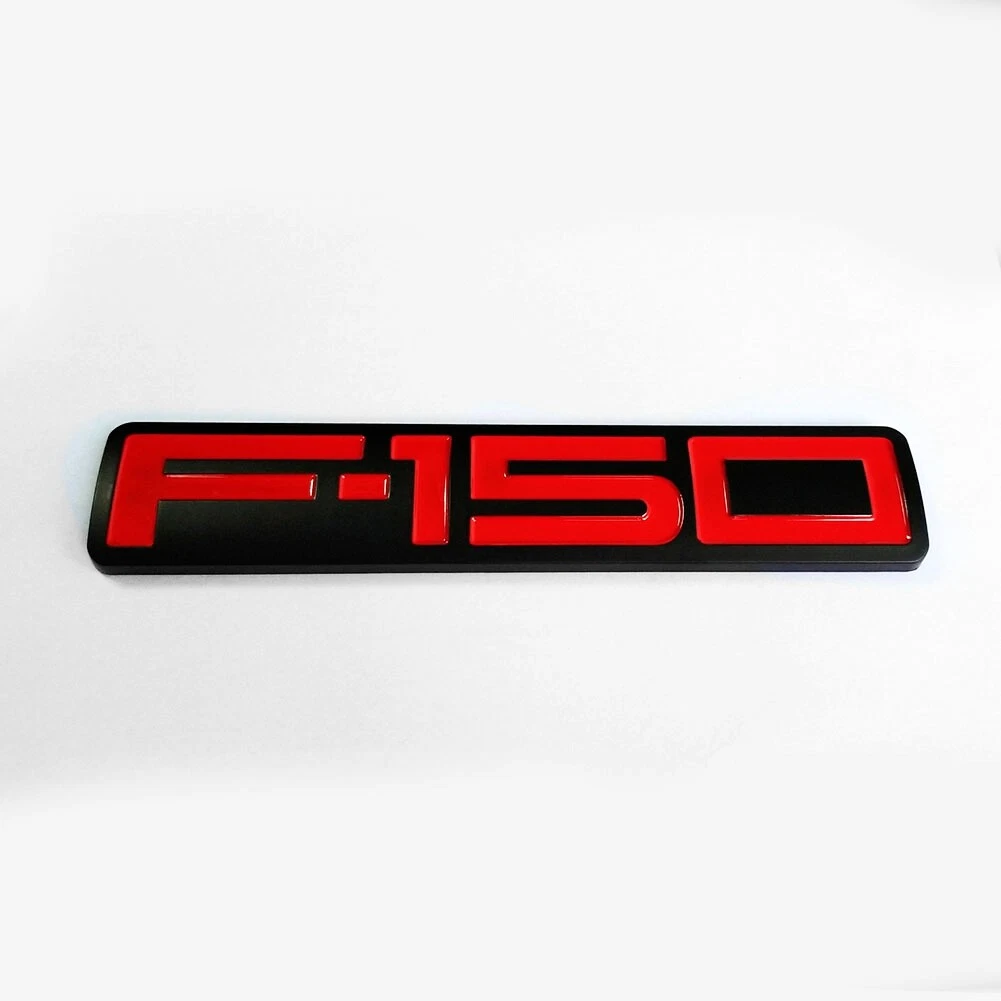 Rear Tailgate Emblem for 2004–2008 Ford F-150 | Aftermarket 3D Badge