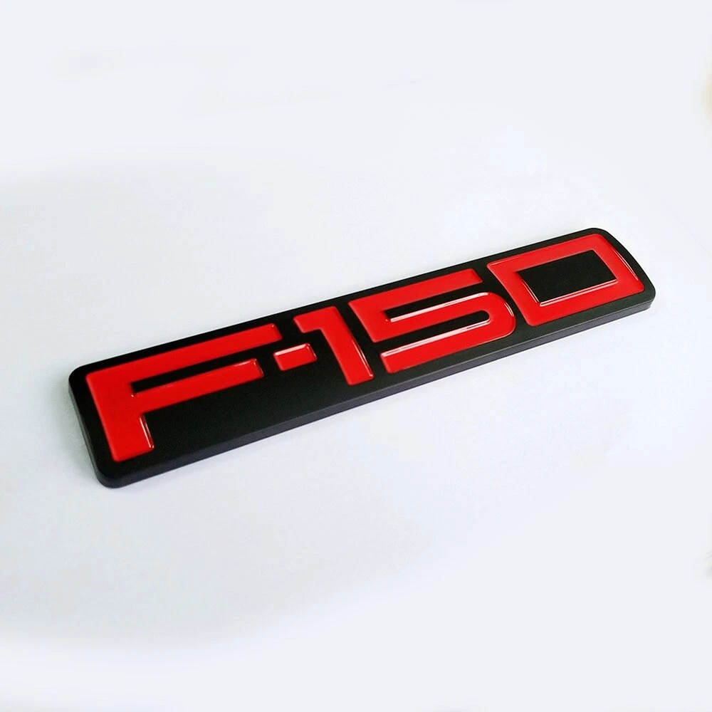 Rear Tailgate Emblem for 2004–2008 Ford F-150 | Aftermarket 3D Badge - Image 8