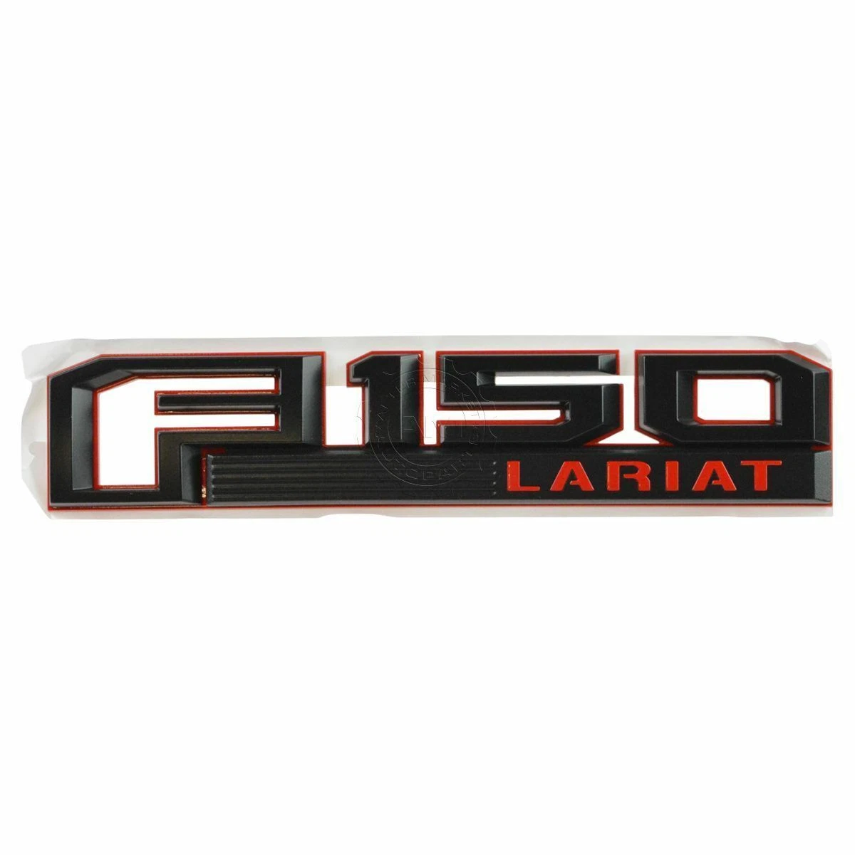 Fender Emblem Badge Set for 2015–2020 Ford F-150 Lariat Replacement - Image 8