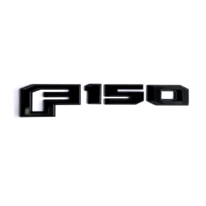 Rear Tailgate Emblem for 2015–2020 Ford F-150 | Aftermarket Replacement