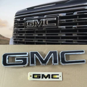 2-Pack Grille & Tailgate Emblems for 2015-2026 GMC Yukon and Yukon XL - Image 17
