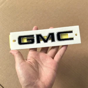 2-Pack Grille & Tailgate Emblems for 2015-2026 GMC Yukon and Yukon XL - Image 18