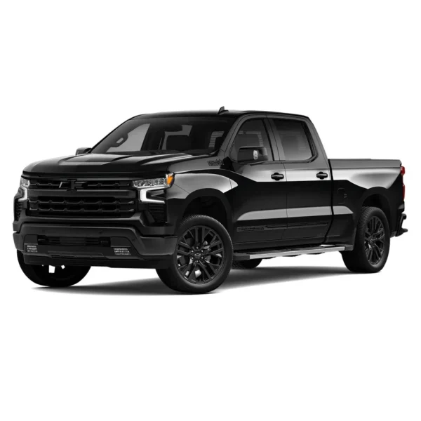 6 Emblem Sets for Chevrolet Silverado 1500 2500HD 3500HD High Country
