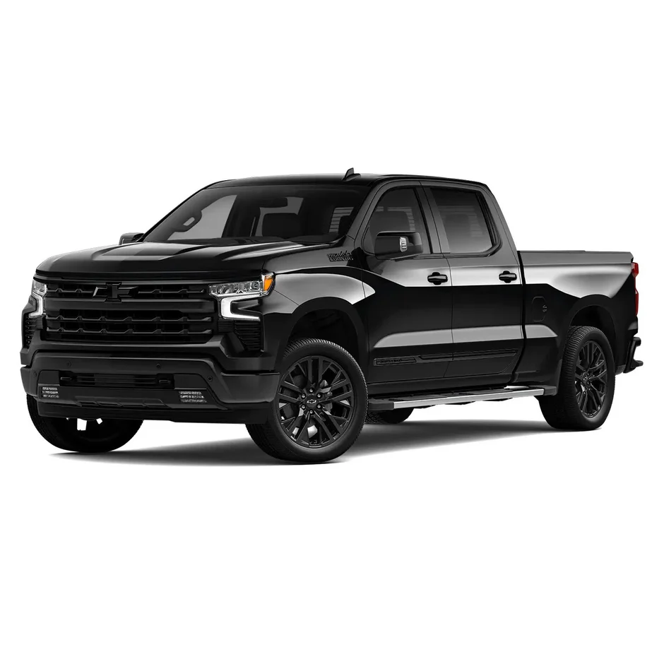6 Emblem Sets for Chevrolet Silverado 1500 2500HD 3500HD High Country - Image 6