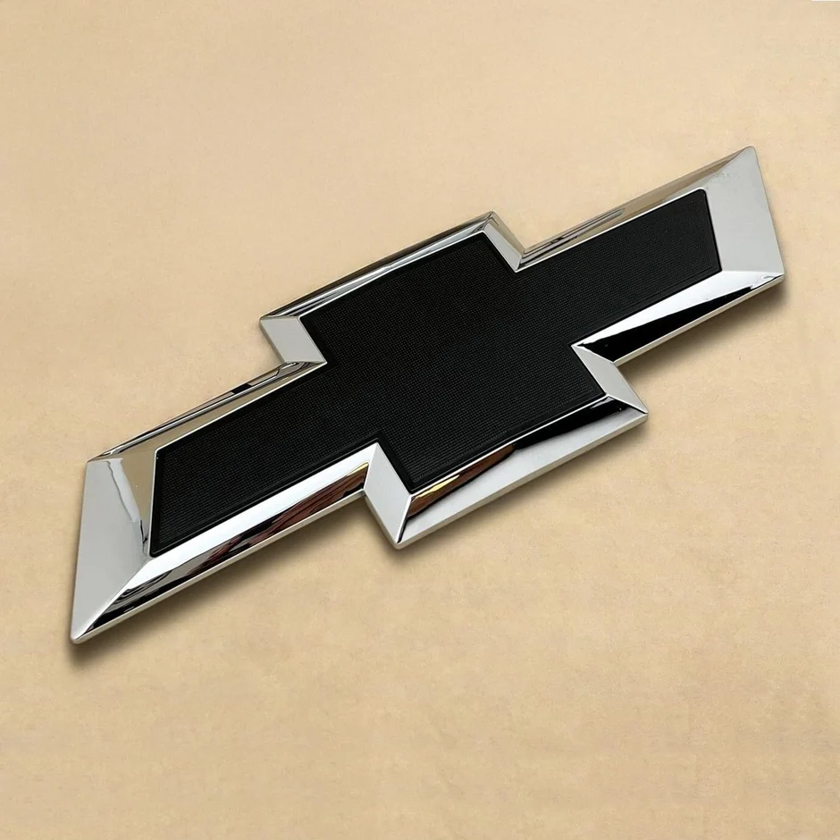 Grille & Rear Bowtie Emblem Sets for 2019-2026 Chevy Silverado 1500 2500 3500 - Image 22
