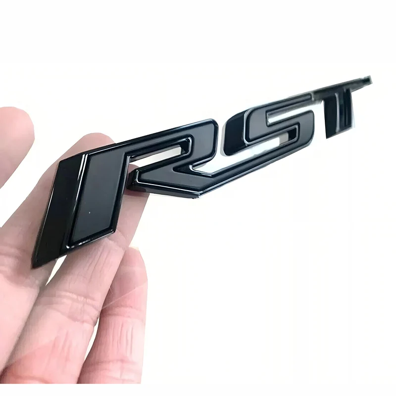 5 Emblem Sets for 2023-26 Chevy Silverado 1500 High Country Z71 RST LTZ LT - Image 12