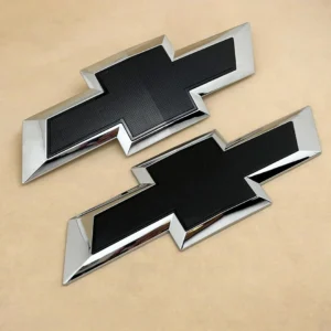 Grille & Rear Bowtie Emblem Sets for 2019-2026 Chevy Silverado 1500 2500 3500 - Image 15