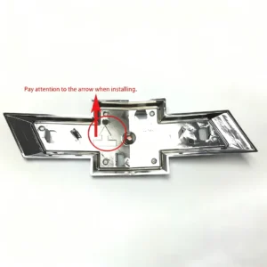 Grille & Rear Bowtie Emblem Sets for 2019-2026 Chevy Silverado 1500 2500 3500 - Image 18