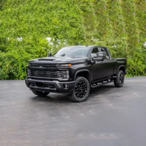Grille & Rear Bowtie Emblem Sets for 2019-2026 Chevy Silverado 1500 2500 3500 - Image 8