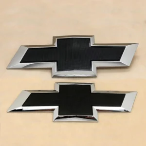 Grille & Rear Bowtie Emblem Sets for 2019-2026 Chevy Silverado 1500 2500 3500 - Image 9