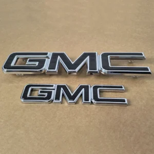 2-Pack Grille & Tailgate Emblems for 2015-2026 GMC Yukon and Yukon XL - Image 10