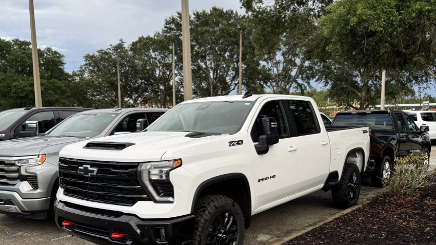 Z71 Badge Meaning