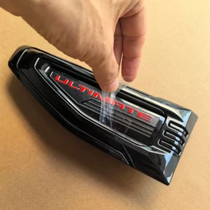 8 Emblem Sets for 2021–2026 GMC Yukon Denali Grille Tailgate Fender Vent - Image 19