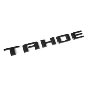 Emblem Sets for 2021-2026 Chevrolet Tahoe High Country RST LT Badge Kits - Image 8