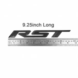 Emblem Sets for 2021-2026 Chevrolet Tahoe High Country RST LT Badge Kits - Image 12